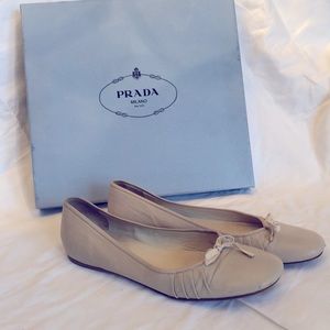 Prada Ballet flat